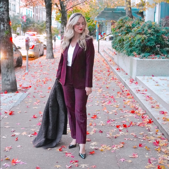 Ann Taylor curvy fit pants - Picture 2 of 2